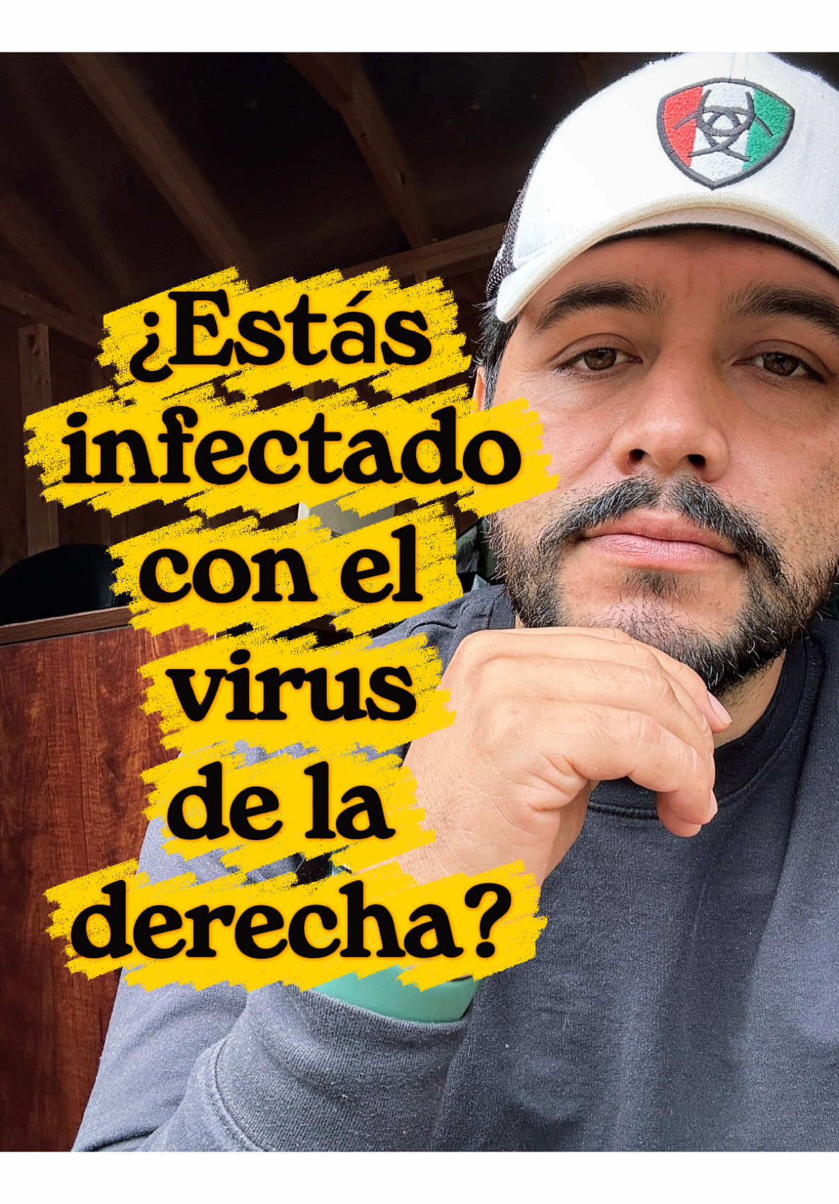 #greenscreenvideo ¿Estás infectado con el virus de la derecha? 🦠😱#baysmecuido