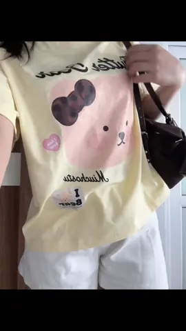 Dễ thương thí #xuhuongtiktok #viral #fyp #áophông #mucho 