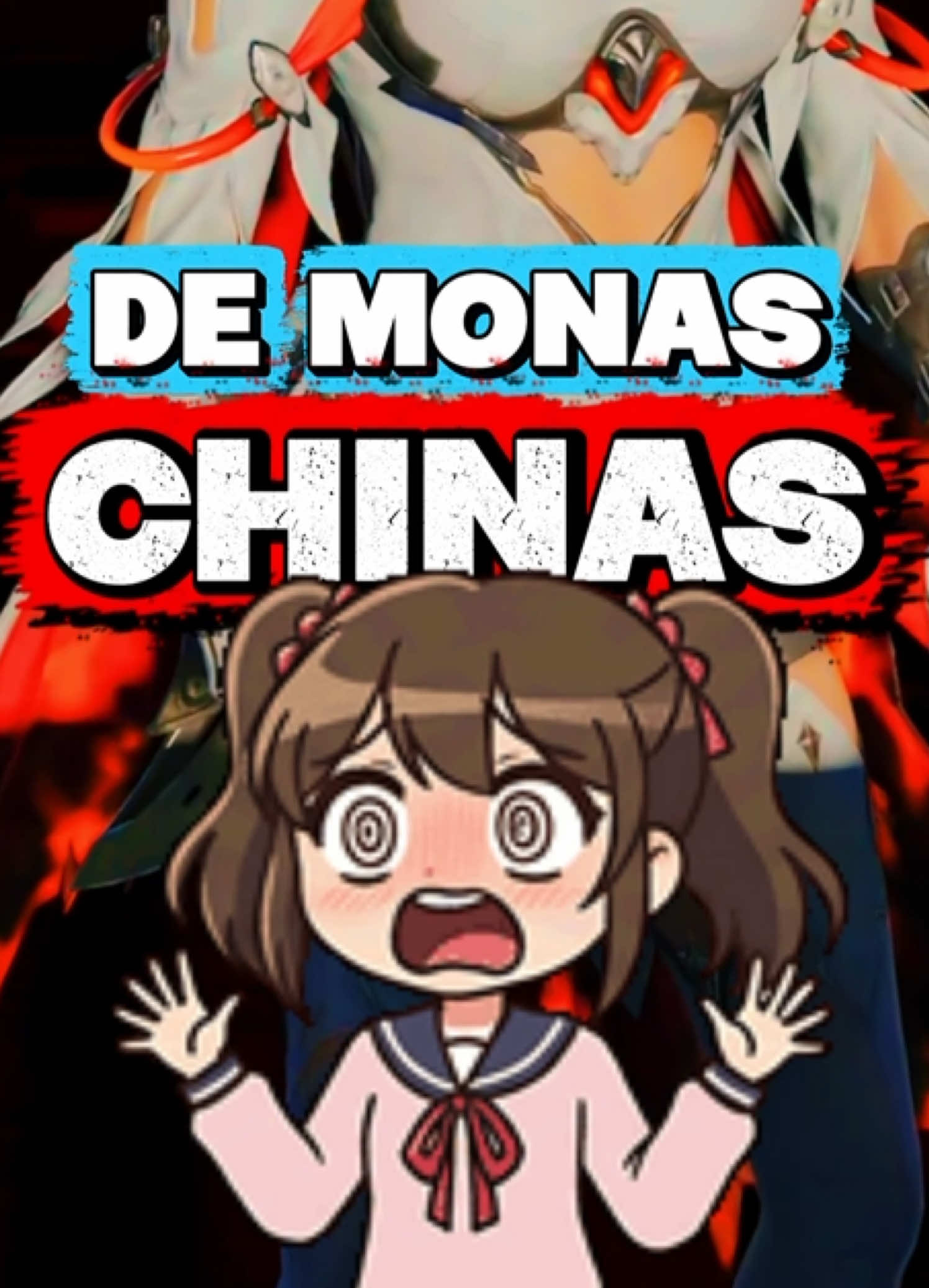 Las nuevas míticas de la colaboración Honkai Impact 3D en COD Mobile #codmobile #callofdutymobile #codmobilelatinoamerica #codm #brcodmobile 