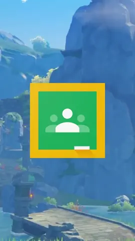 a comunidade do genshin ta insana 🔥 #GenshinImpact #genshin #googleclassroom #genshinanniversary 