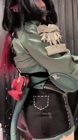 #cosplay #janedoe #zenlesszonezero #zzzero #cosplayer 