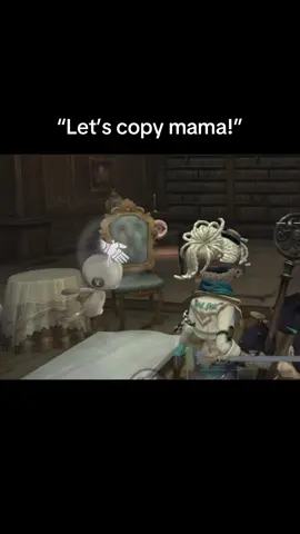 Highkey haven’t felt bad for these little guys since Cryptic Notes first came out but this little guy was too cute </3 ~ 🎀 #identityv #idvfyp #第五人格 #crypticnotes #identityvgame 