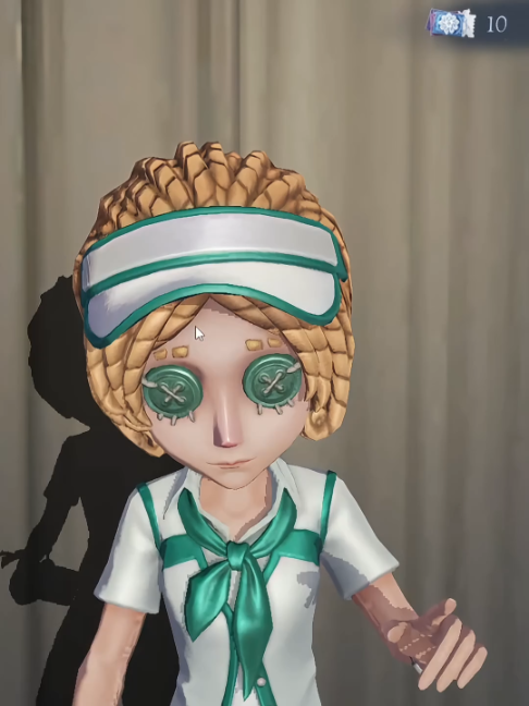Want to recreate Nami’s costume in Identity V Chasing Light? 👀 Follow the steps and try making your own version! 🎨💙 Did you get the same result? Show me yours in the comments! 👇 #IDVAsianGames #identityv #fyppp