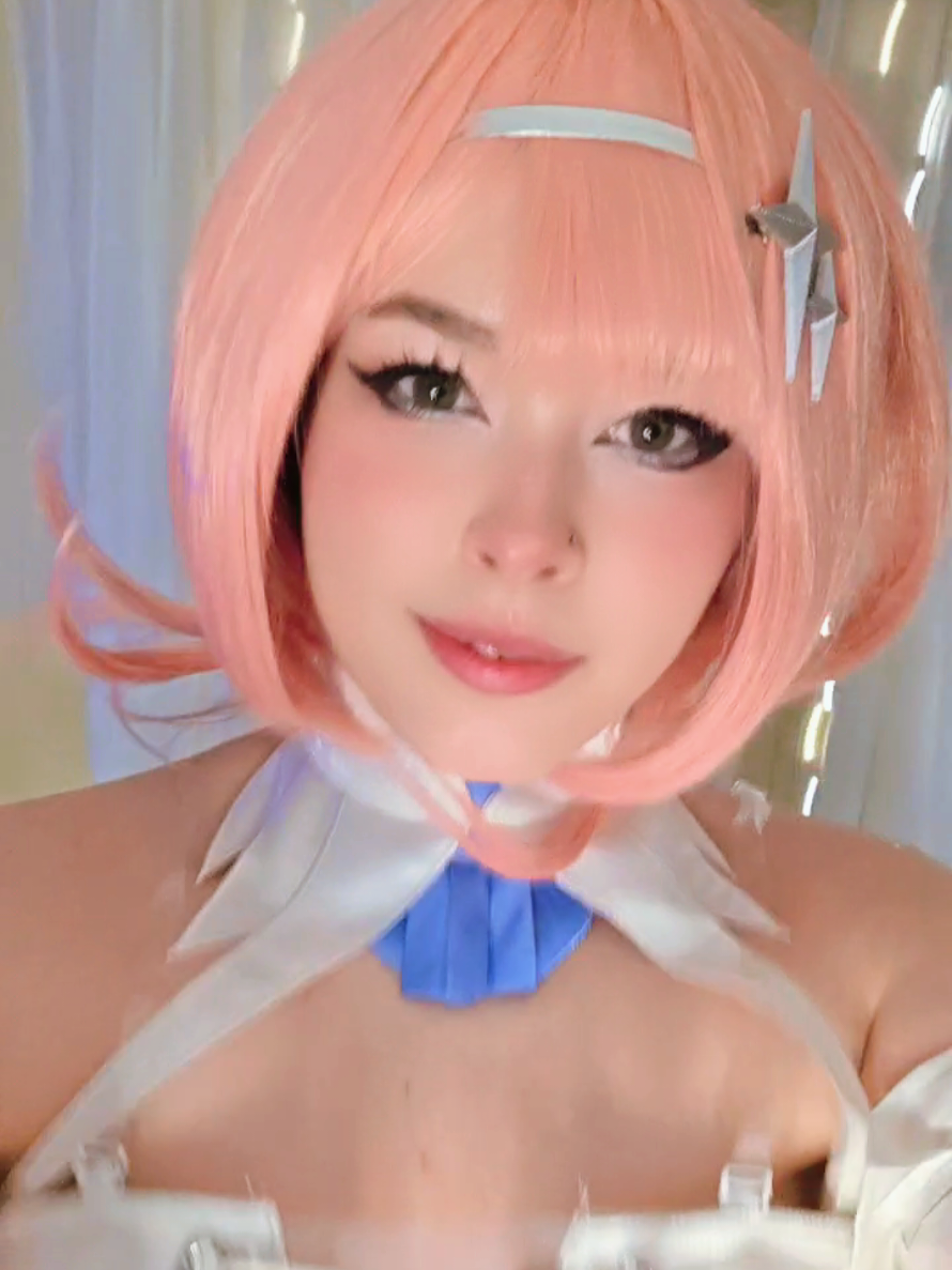 just finished my Remielle stream! thanks for joining everyone!  #cosplay #remielle #zenlesszonezero #zzz #remiellecosplay