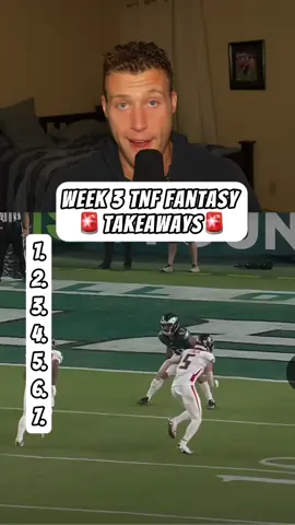 Everything Has Changed After Week 3 Thursday Night Football! #fantasyfootball #nfl #football #tnf