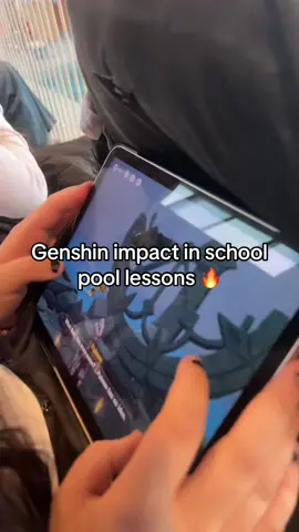 #school #GenshinImpact #pe 
