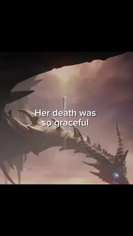 I still can't believe a God can die just like that... #GenshinImpact #genshin #ronova #xyzabc #fyp 
