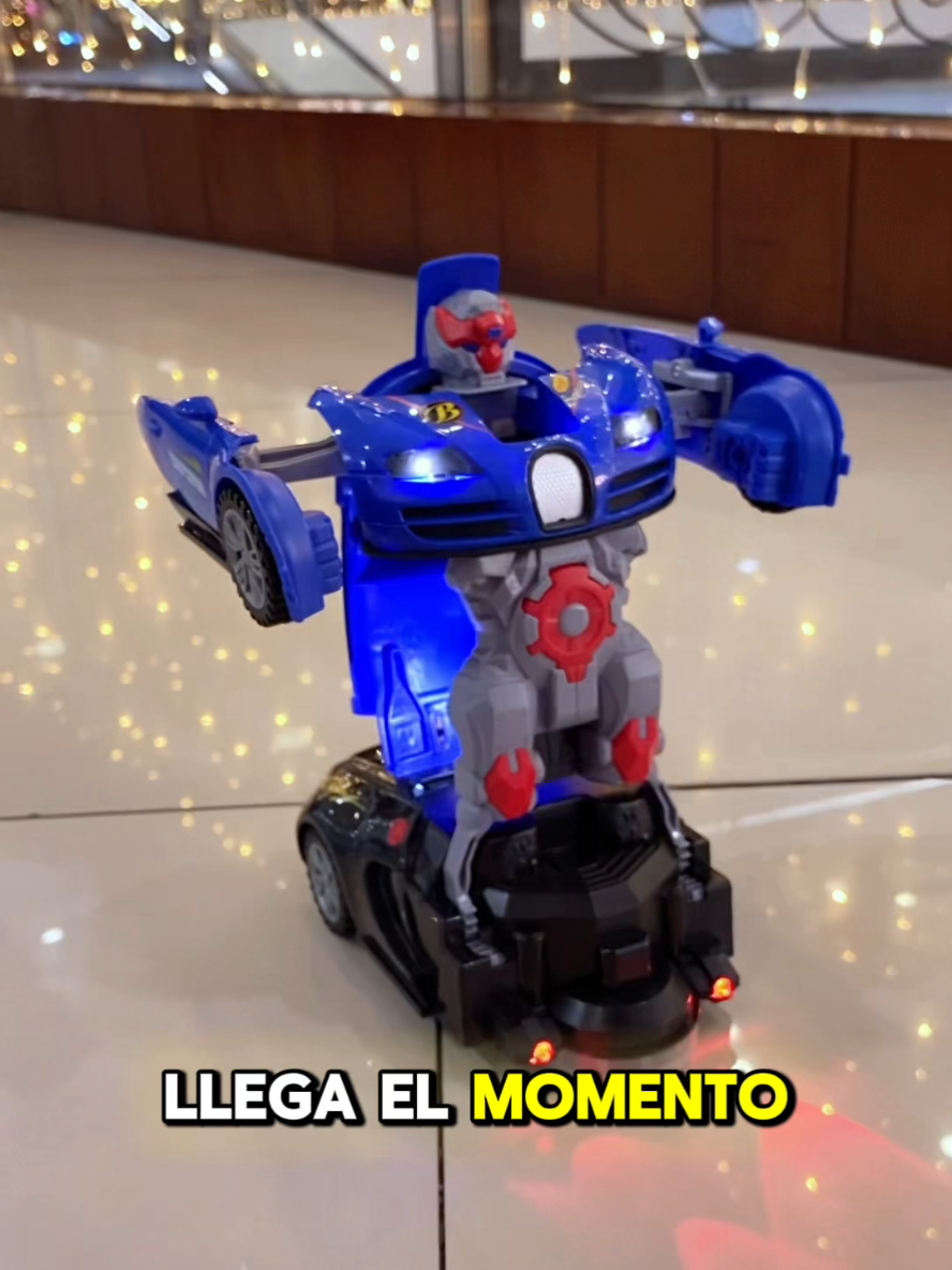 ⚡️ LLEGA EL MOMENTO 🤖 #kidssafety #viral #jugueteeducativo #fyp #babyplay 