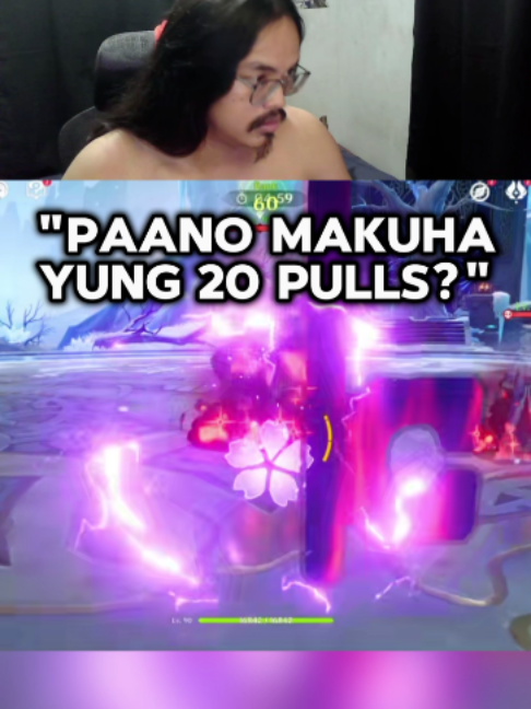 Magbasa kasi kayo #GenshinImpact #Genshin #GamerJob