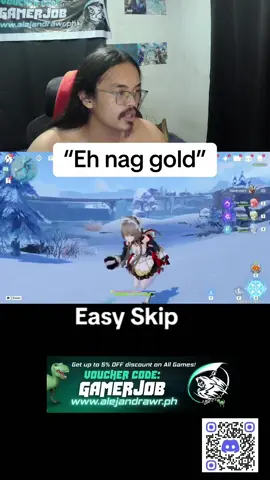 Guys napindot guys gumalaw kamay ko  #Genshin #GenshinImpact #GamerJob 