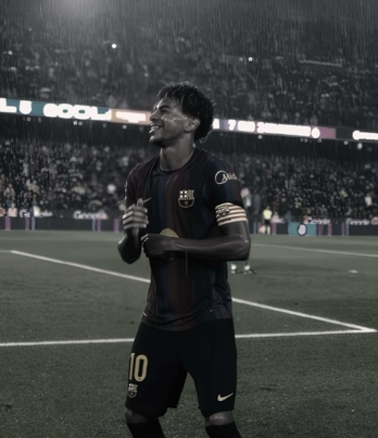 Lamine Yamal x Hans Kazan🪄 #lamineyamal #yamal #barcelona #football #fyp 