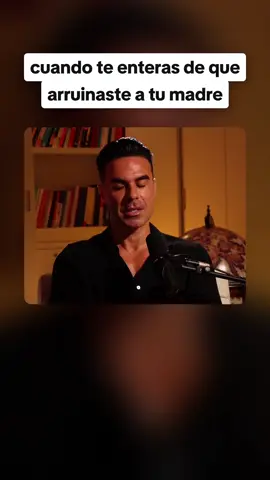 El banco no iba a por él, iba a por la casa de su madre. Ese fue el momento en que Mister Paella dijo 