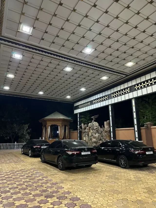 CAMRY😎