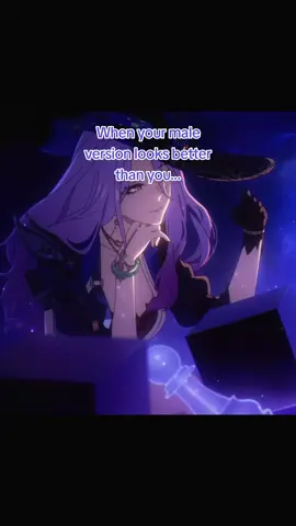 But ofc him becoming playable is another Jing Yuan Novaflare away😞 #HonkaiStarRail #hsr #jade #hsrcreators #GenshinImpact 