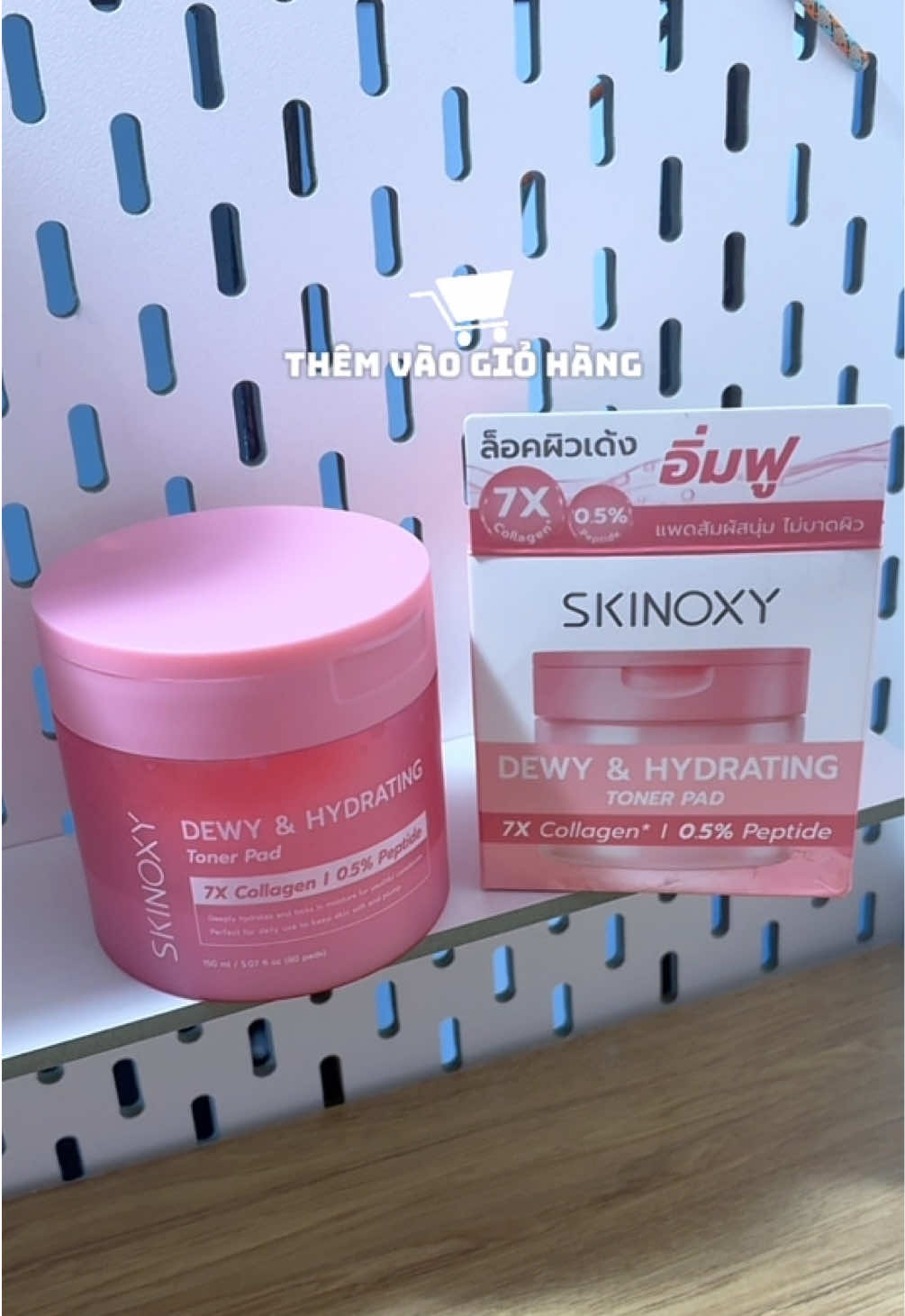 Toner pad vzone #skinoxy #skinoxyvietnam #skinoxytonerpad #skinoxybodyserum 