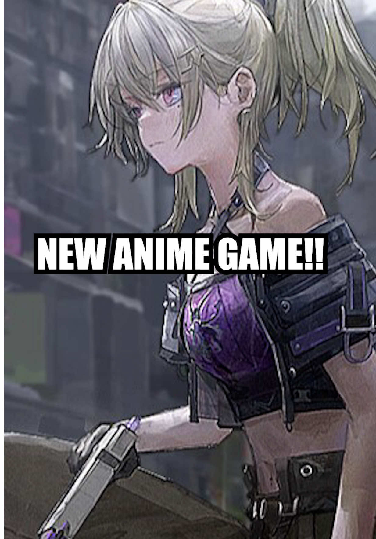 NEW ANIME WAIFU GAME!!!! Best part is ITS NOT A GACHA GAME!!!!! Game: Ved Recure  . Thank you to the devs of Ved Recure for letting me use a key to play their game ❤️. . #zenlesszonezero #HonkaiStarRail #GenshinImpact #creatorsearchinsights #quickgamestoplay 