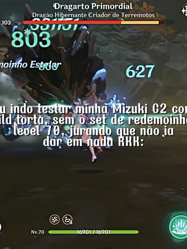 Gente, eu estou em choque kkk pior é ela quase sem nenhum tipo de investimento KKKK só o time msm! #GenshinImpact #mizuki #showcase #meme #socorrodeus @⭐️✨Wagner✨⭐️ @ℝ𝕒𝕪 <𝟛 @♡ℳ𝒾𝓉𝓈𝓊𝓀𝒾ʸᵘⁿᵃ☆ |🍁⚔️ @✡★𝚂𝓊𝐤𝚒 | Avenday CEO🦚🪽 @Niko 😼😼 @Free Jades @Pookie ! `★