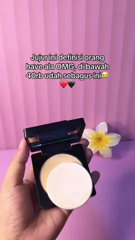 OMG emang gak ada obat! Link di keranjang kuning 👇 #omgbeauty #omgsept #omgbedakpadat #twcomg 