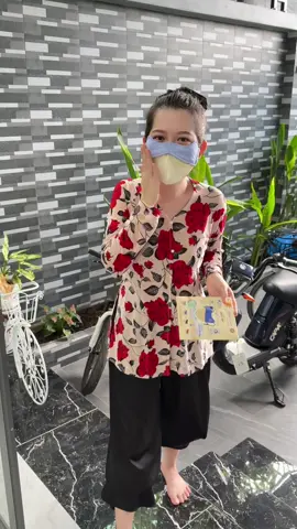 khẩu trang vải #vochongphuonglun #khautrangvaichongnang 