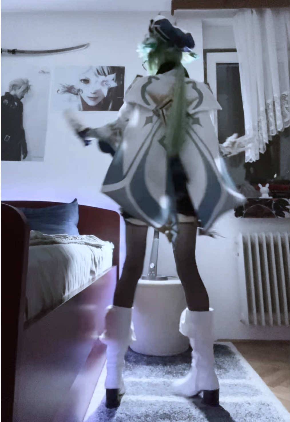 😸😺 #sucrose #sucrosecosplay #sucrosegenshin #GenshinImpact #fyp 