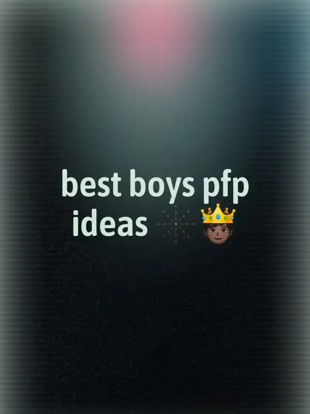 best boys pfp ideas 🕸🤴🏿#foryoupage #creatorsearchinsights #pfp 