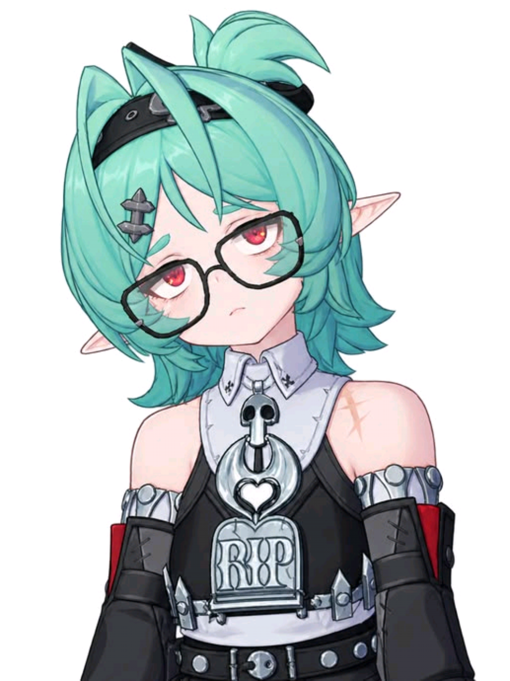 the little ones carrying weapons bigger than them #zzz #zzzero #zenlesszonezero #meme #hoyoverse 