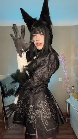 саб3 пытается что то сделать #zzz #cosplay #CityTasteTest #zenlesszonezero #miyabi 