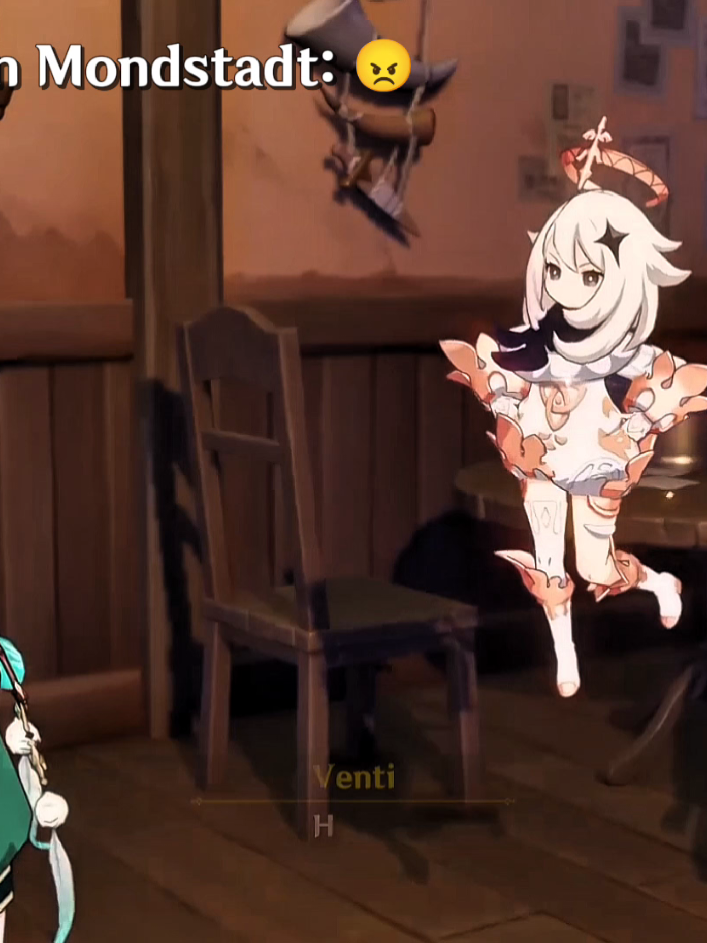 Paimon so cute #fyp #GenshinImpact #genshin #genshinimpact33 #genshinimpact34 