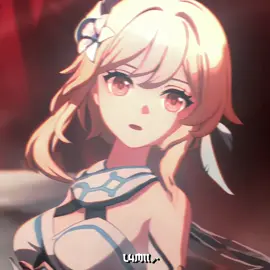 lumine was so cool in act 4 #lumine #GenshinImpact 