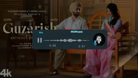 GUZARISH____________-_SATINDER_SARTAAJ___BHUSHAN_KUMAR #newsong #punjabisong #foryoupage #viral #fyp 