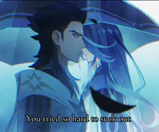 Doomed yaoi 💔 #GenshinImpact #hroptatyr #pierrogenshinimpact #yaoi #doomedyaoi 