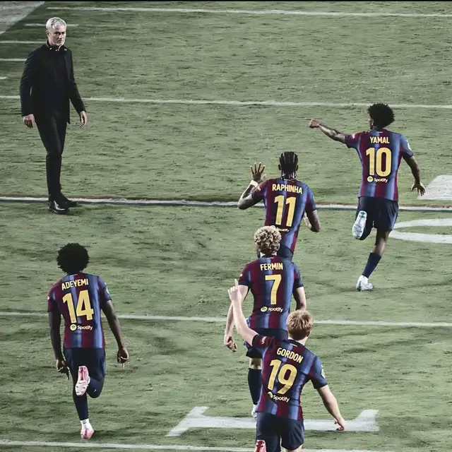 they finna go throphyless for the 3rd time  #blowthisup #viral #you #barcelona #viscabarca🔴🔵 