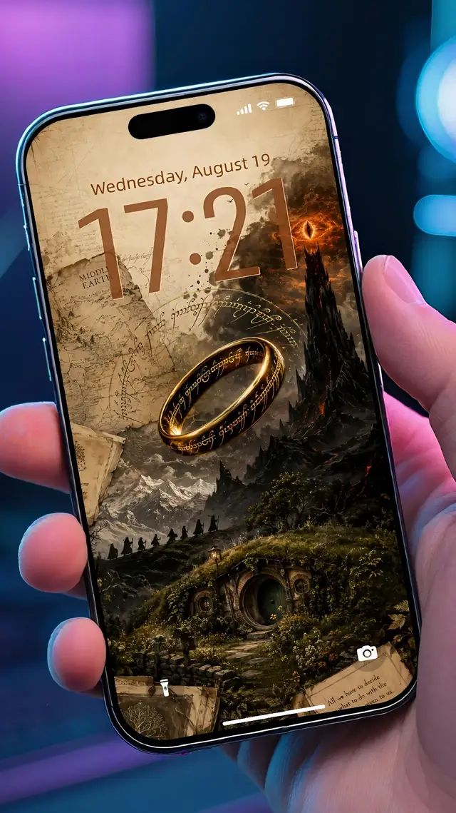 #lockscreen #wallpaper #fyp #lordoftherings#lotr 