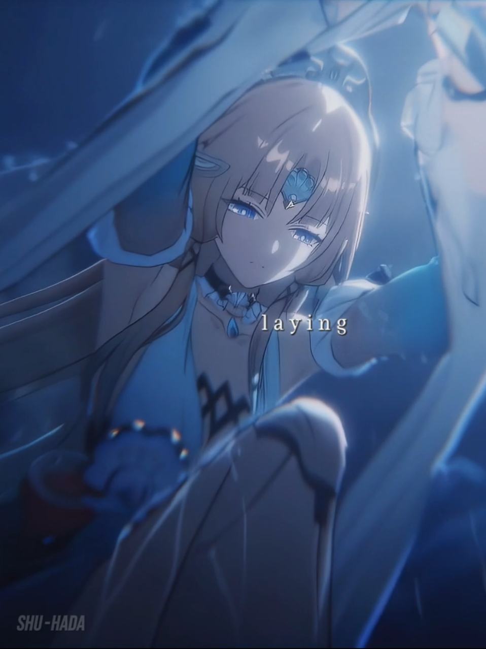 ice elation here now 🫡🫡🔥 #pearl #HonkaiStarRail #hsrcreators #hsr #hsredit  | pearl trailer