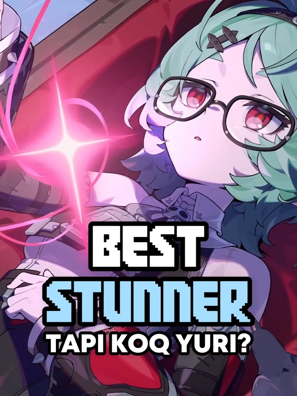 Calon Best Stunner nihh, Absen donk yang ambil Roxy nanti😌✨, btw kalian bisa download ZZZ di bio Kochan kalau mau comeback yah guys. 🔥#zzz  #zenlesszonezero #roxy #zzzguide #zzzcreators 