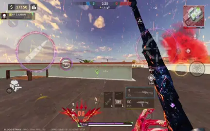 1vs3 #bloodstrikeoficialbloodstrikeclipsbloodstrik #fpy #foryoupage #بلود_سترايك_الجزائر #بلود_سترايك_عرب 