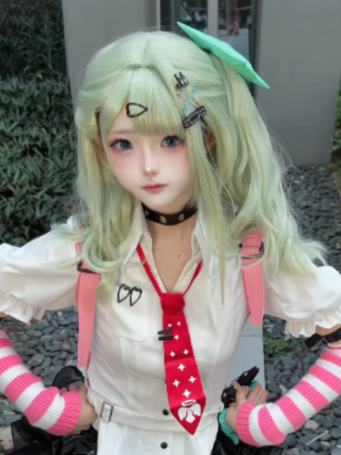 Cos: Sunna | Zenless Zone Zero ✓ ContentCreator: wanjuka #cute #beautiful #cosplay #sunna #zenlesszonezero #trending #fyp