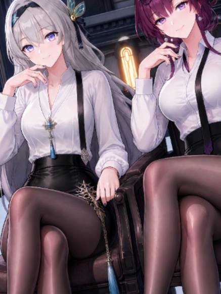 #firefly #kafka #yaoguang #HonkaiStarRail