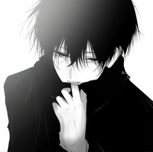 avt nam trắng đen #avatar #manga #anime #xhhhhhhhhhhhhhhhhhhhhhhh #xuhuong 