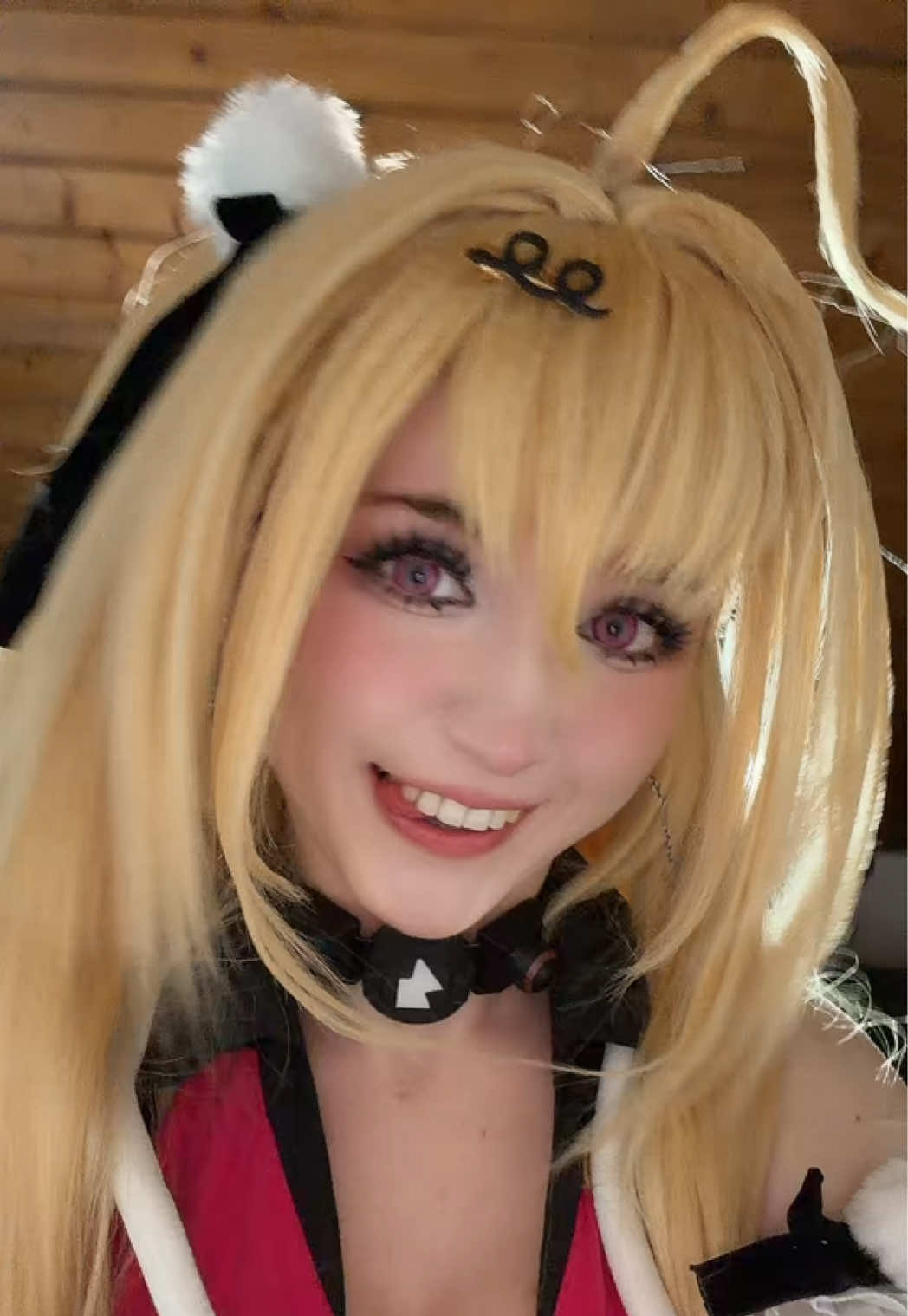 Fave trend rn :3 #cosplay #zenlesszonezero #cissia #cosplaygirl #zzz 