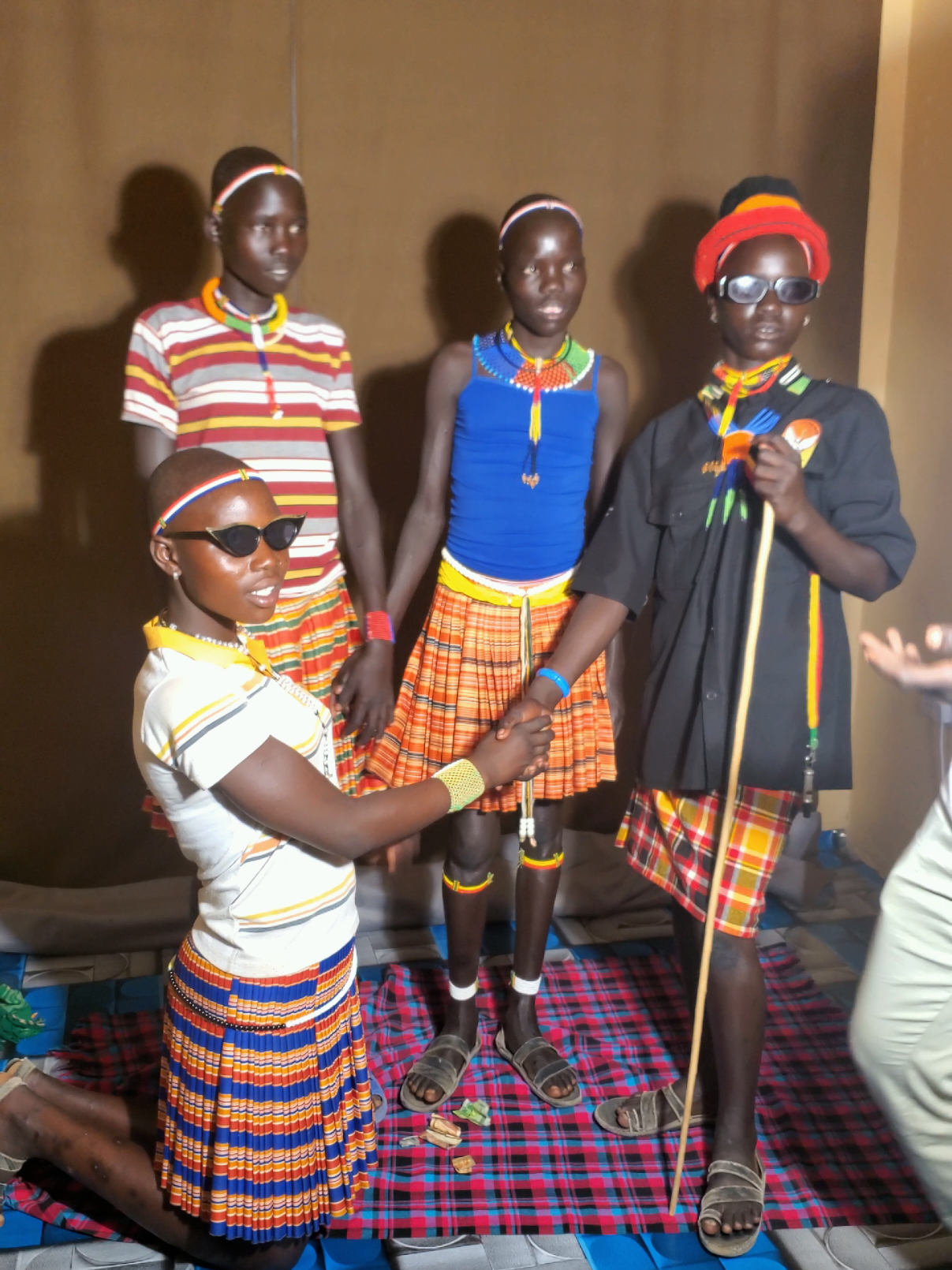#creatorsearchinsights #createsightinsight  Karimojong Girls Try a Studio Photoshoot for the First Time 😂🕶️ | Funny Village Girls Photoshoot | True Dreams Pictures Today at True Dreams Pictures, we had a fun and memorable studio photoshoot with Karimojong girls from the village! 🕶️📸 They came ready for photos, but putting on sunglasses and posing in the studio turned into a really funny experience. 😂 From trying different poses to getting comfortable in front of the camera, every moment was full of laughter and fun. This is one of those simple moments that shows how photography can bring people together and create unforgettable memories. 📍 True Dreams Pictures – Kotido, Karamoja, Uganda 🎥 Photography & Production: True Dreams Pictures 🎬 Carlson Edwin Created Subscribe for more Karamoja photography, behind-the-scenes videos, studio photoshoots, films, music videos and local stories. #TrueDreamsPictures #CarlsonEdwinCreated #Karamoja @Okello Carlson Edwin 