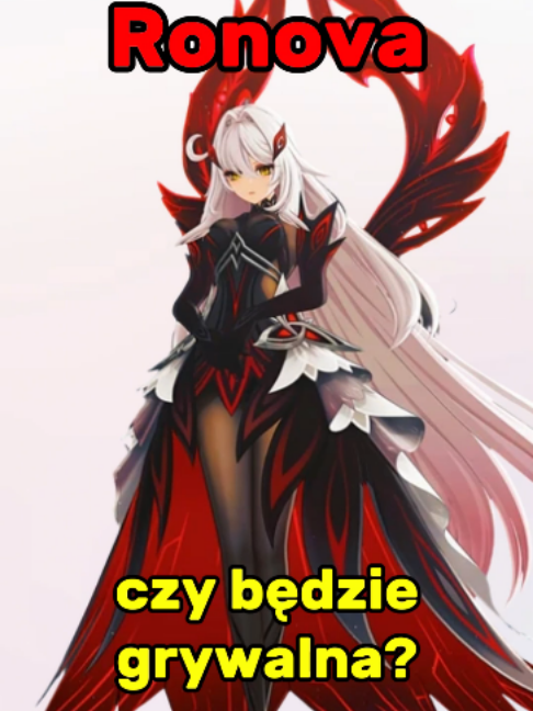 Czy Ronova będzie grywalna? #genshin #GenshinImpact #snezhnaya #ronova #dc