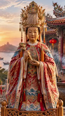 Kalau video ini muncul depan kamu, mungkin Mazu sedang mahu sampaikan sesuatu.#吉隆坡天后宫 #湄洲妈祖 #Mazu #大马华人#Malaysia