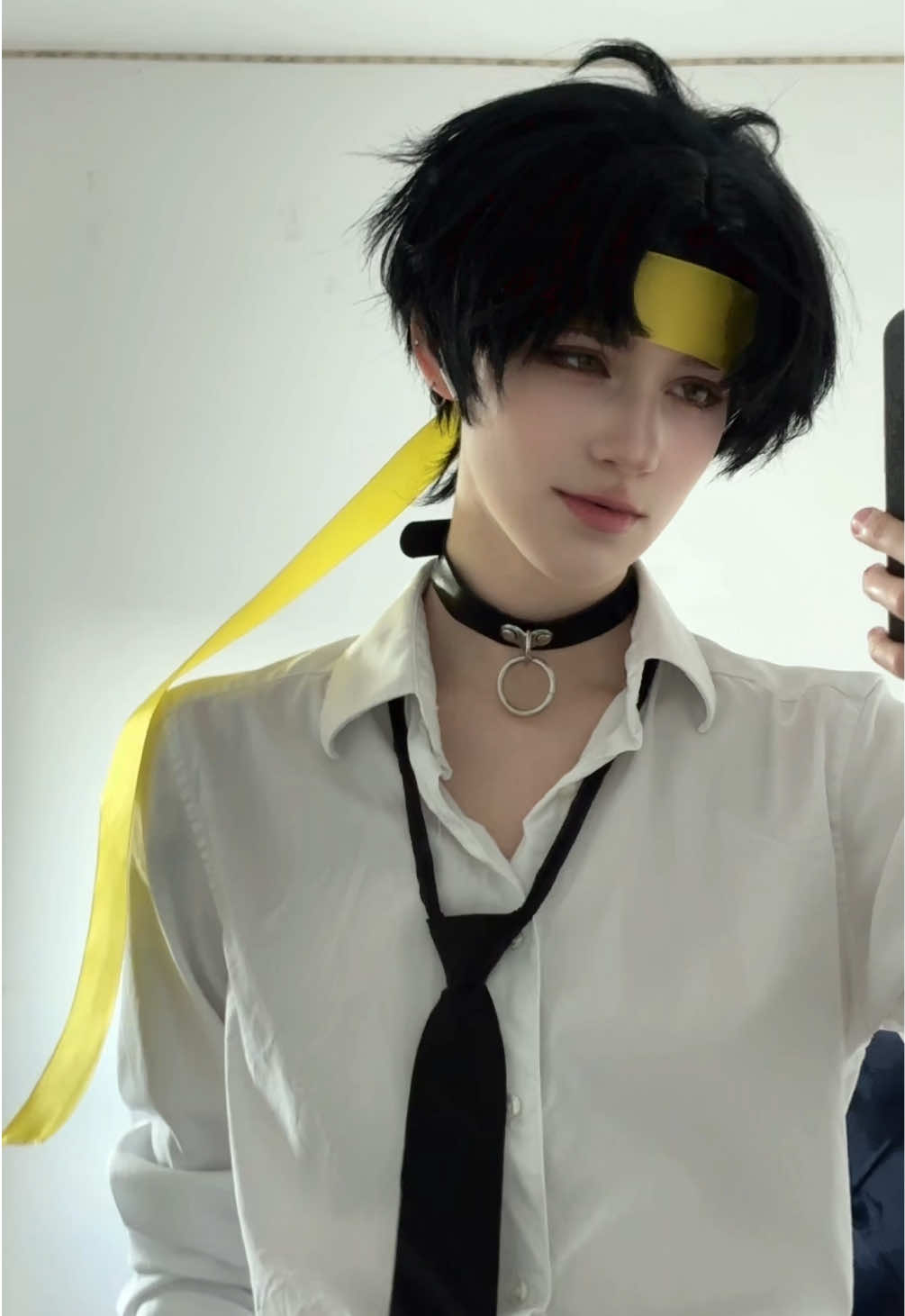 I think it should be done completely 🤌 #harumasazzz #zenlesszonezerocosplay #cos #animefyp #zenlesszonezero 