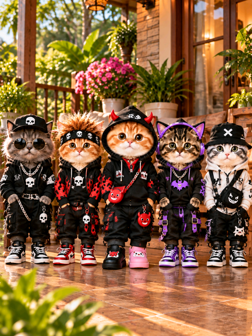 cute cat dancing  #cute #fyp #catdancinglovers #catlovers 