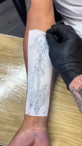 #colorado #tattooartist #blackandgreytattoo #4u #tattootiktok 