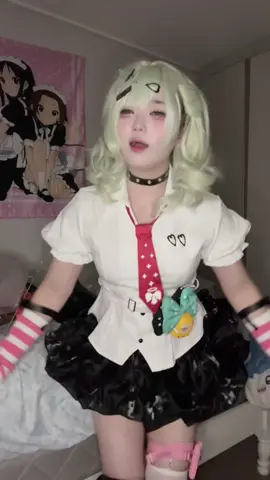 FUAKKKK #zzz #angelsofdelusion #sunna #zenlesszonezero #zenlesszonezerocosplay 