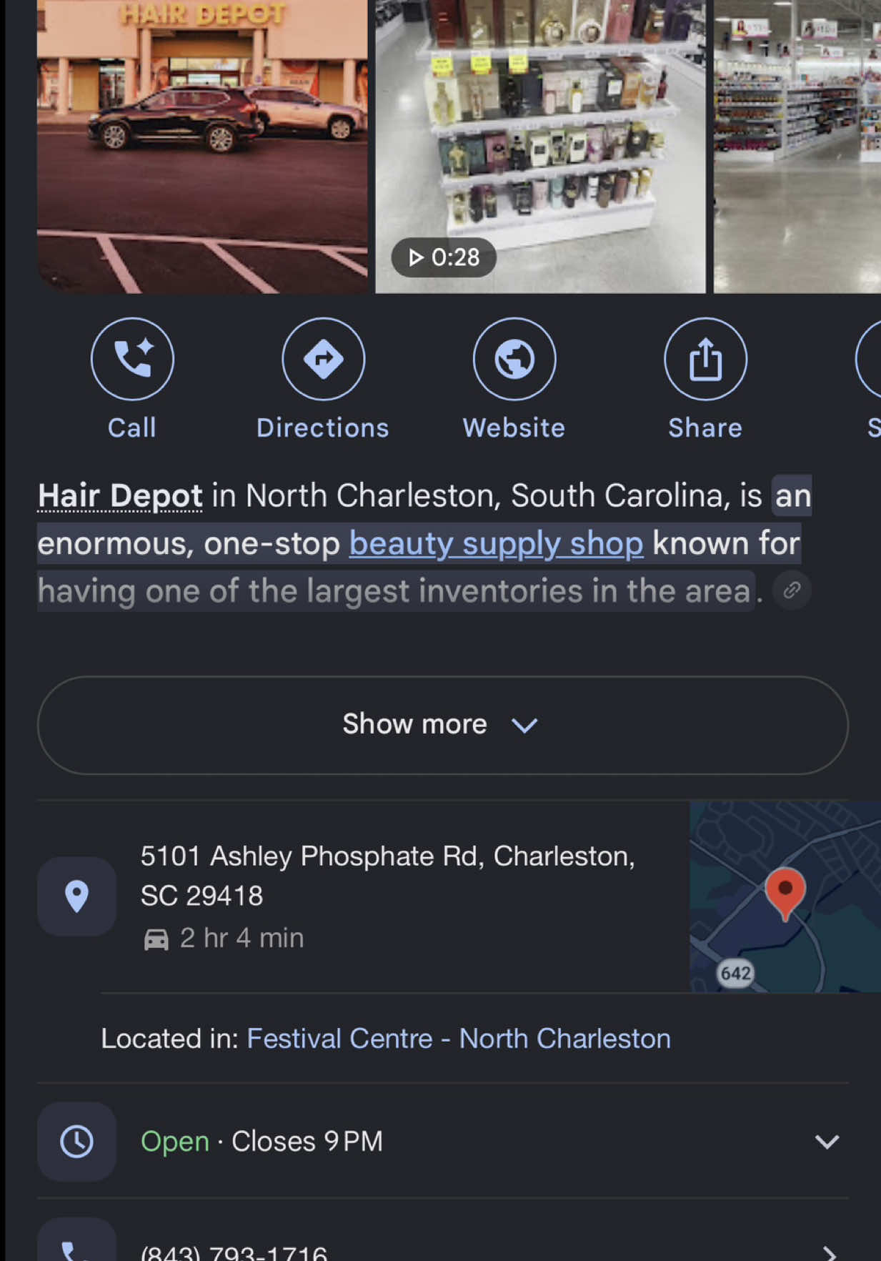 Hair depot in Charleston South Carolina had the JUICE! Sooo many fragrances to smell as far as the eye could see!! If you’re in the area and you’re into putting your nose to any viral fragrance you’ve seen on social media this is the place to go. If we weren’t flying back to Oklahoma City we would have picked up more 😂 #fragrance #fragrancetiktok #fragrancetok #charlestonsc #hairdepot 