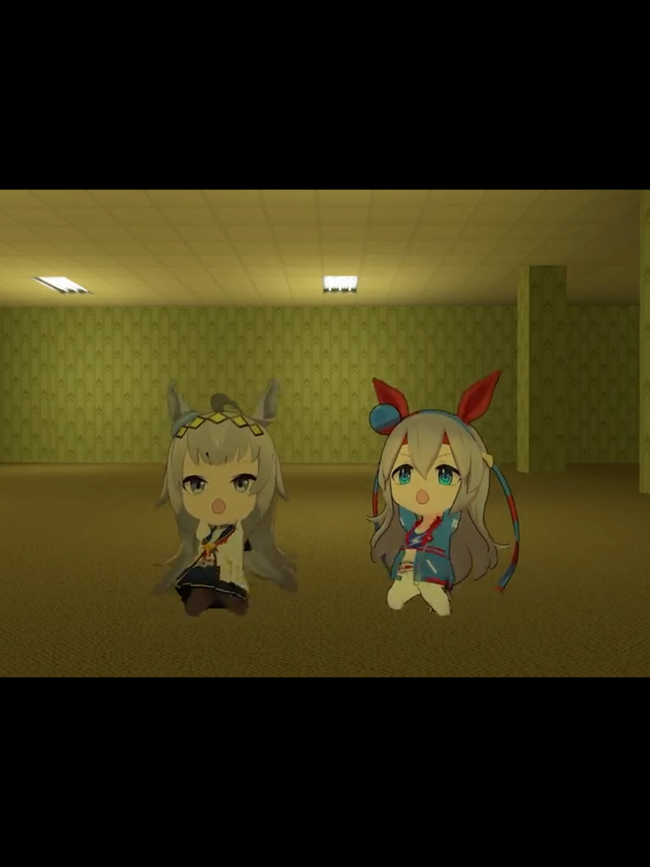 joget dulu🕺💃#umamusume #danceumamusume #chibi #meme 