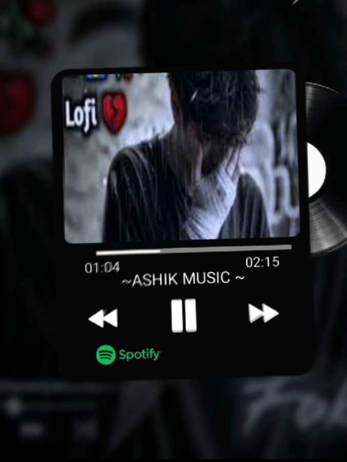 KK _ Dil Ibaadat Kar Raha Hai..! Full Song Slow x Reverb By Ashik Editz | 